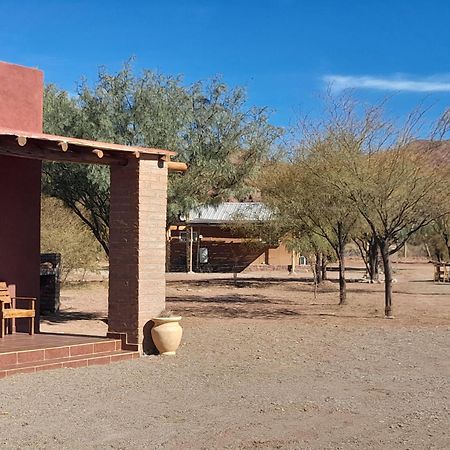 Cabanas Canones Del Triasico Banda Florida エクステリア 写真