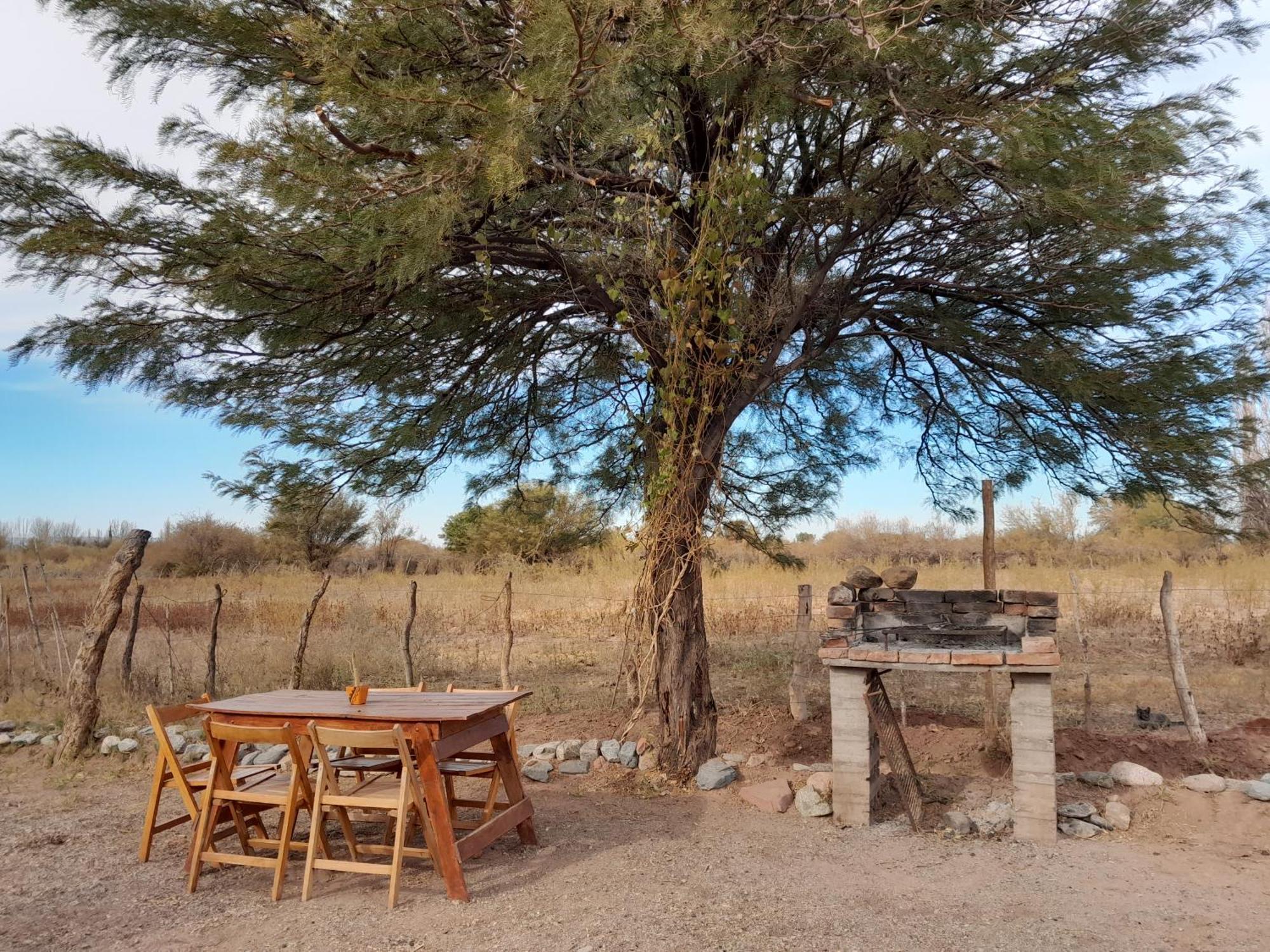 Cabanas Canones Del Triasico Banda Florida 部屋 写真