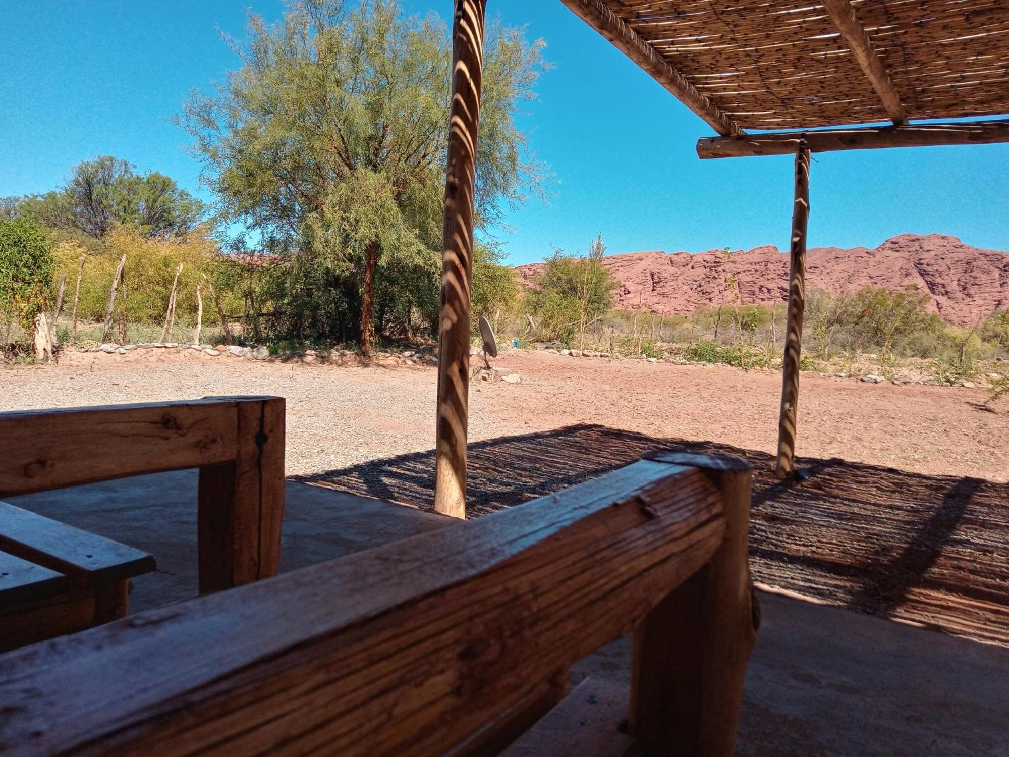 Cabanas Canones Del Triasico Banda Florida 部屋 写真