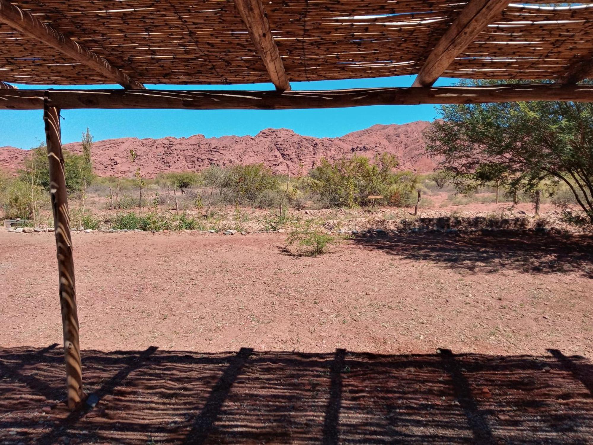 Cabanas Canones Del Triasico Banda Florida 部屋 写真