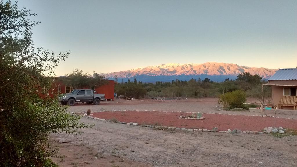 Cabanas Canones Del Triasico Banda Florida エクステリア 写真