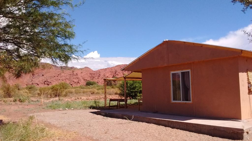 Cabanas Canones Del Triasico Banda Florida エクステリア 写真