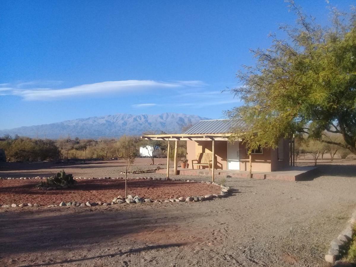 Cabanas Canones Del Triasico Banda Florida エクステリア 写真