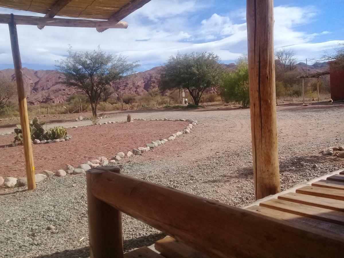 Cabanas Canones Del Triasico Banda Florida エクステリア 写真